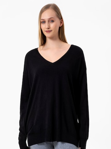 Anou Anou - Jersey en negro