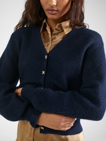 Cardigan 'Stella' Fabienne Chapot en bleu
