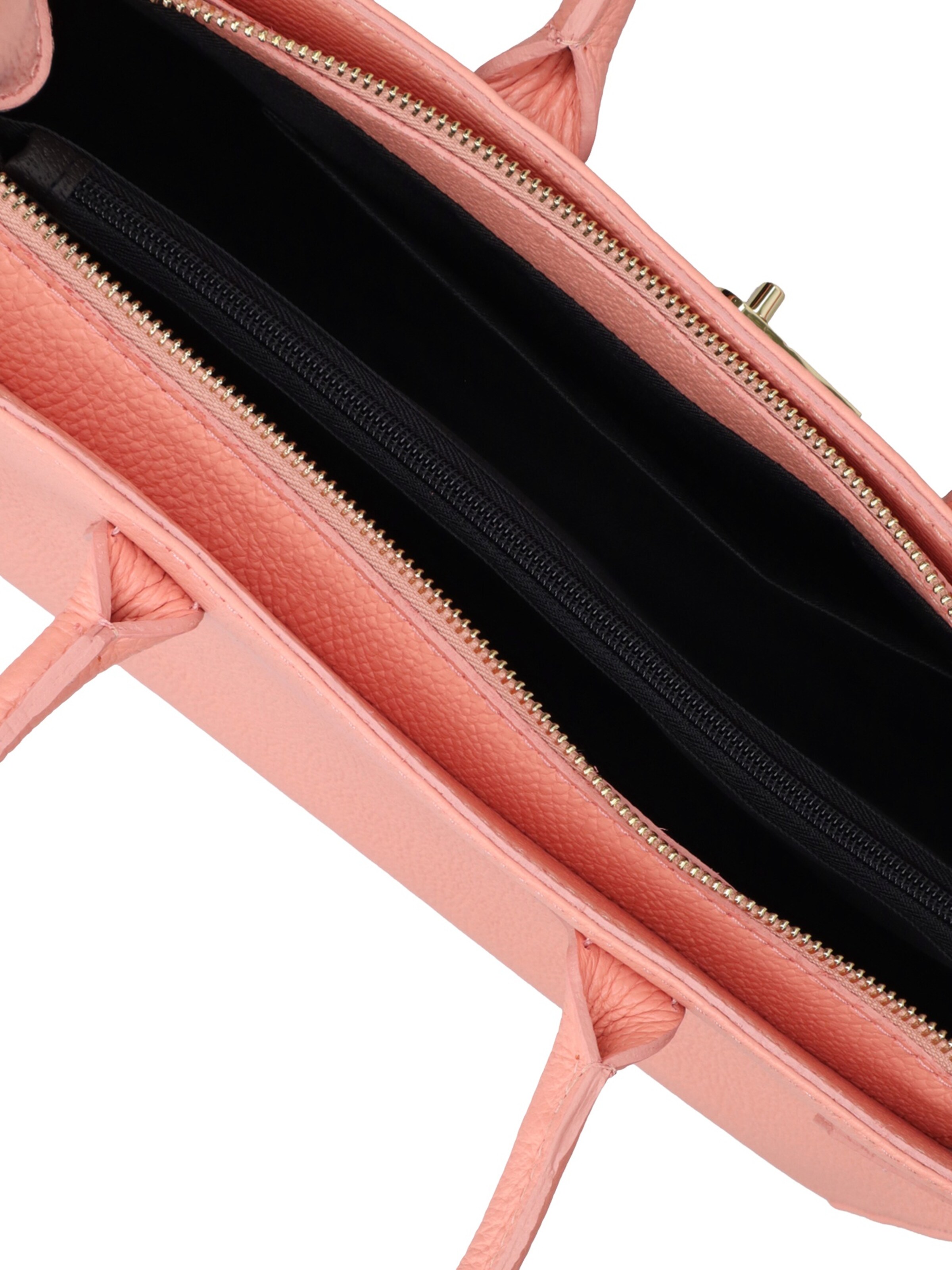 Borsa a mano di Gave Lux in arancione