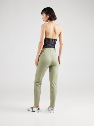 VILA Slimfit Hosen 'VICLASS' in Grün