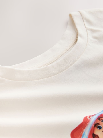 Next T-Shirt 'Super Mario Galaxy' in Beige