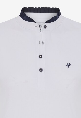 DENIM CULTURE Shirt 'Lexi' in White