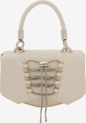 balts faina Rokassomiņa: no priekšpuses