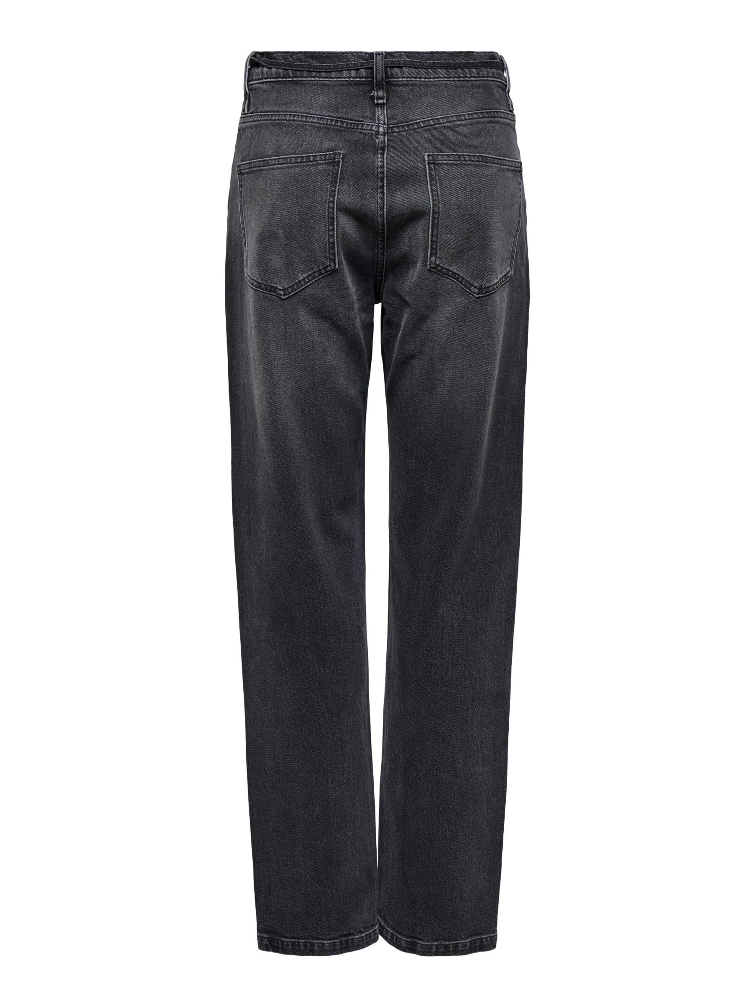 ONLY Regular Jeans 'ONLGypsy' in Black