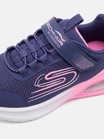 Skechers Kids Сникърси 'MICROSPEC MAX ADVANCE - FLY 3' в синьо
