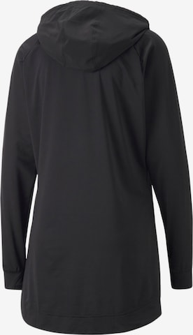 PUMA Funktionsshirt in Schwarz