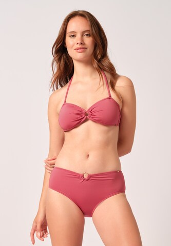 Skiny Bandeau Podprsenka – fialová