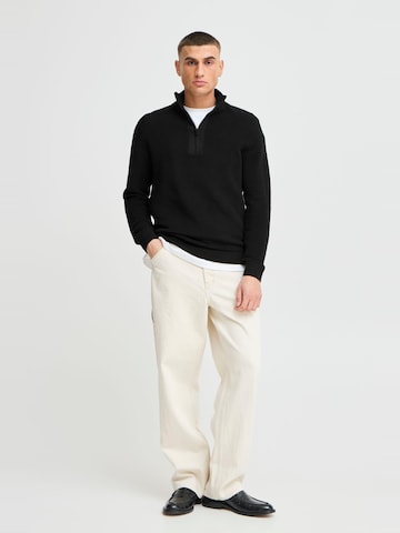 Pull-over !Solid en noir