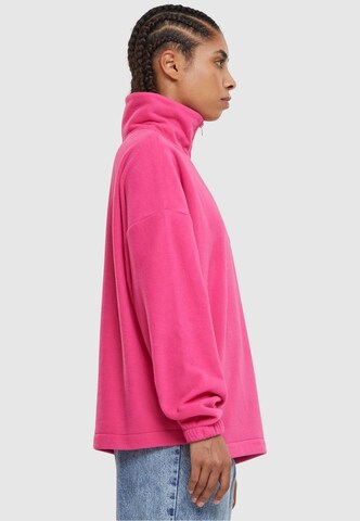 Urban Classics Pullover in Pink