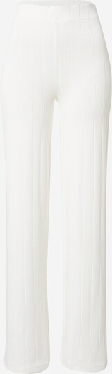 Pantaloni ABOUT YOU x MOGLI pe crem, Vizualizare produs
