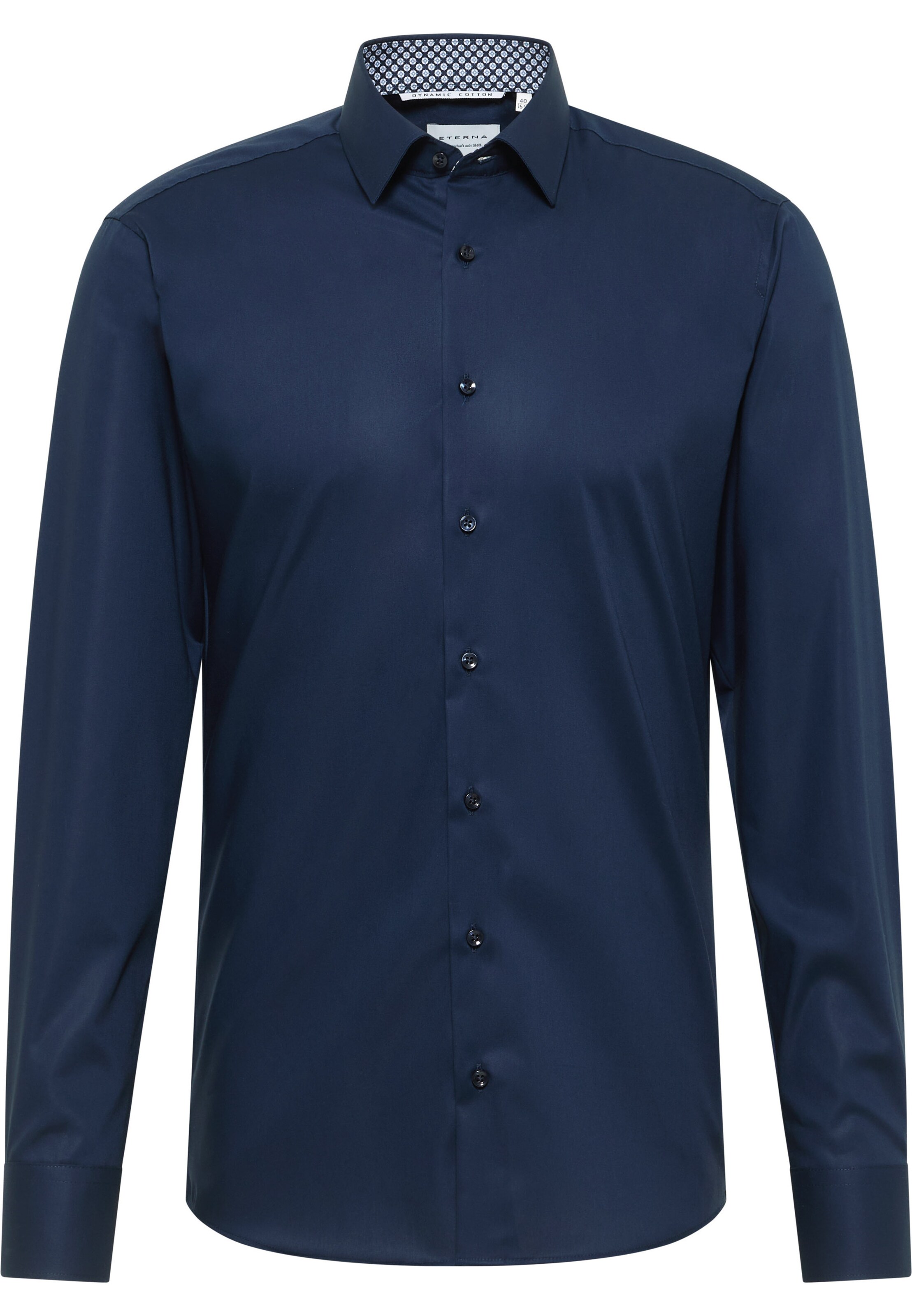 ETERNA Business shirt in Blue: front