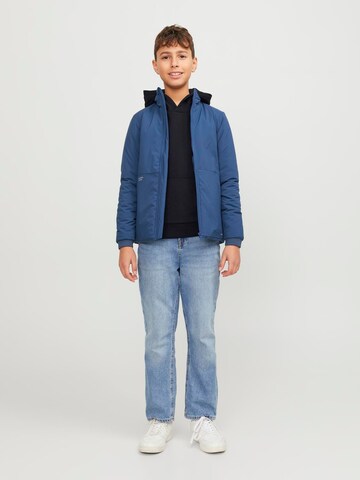 Felpa 'JJEBradley' di Jack & Jones Junior in nero