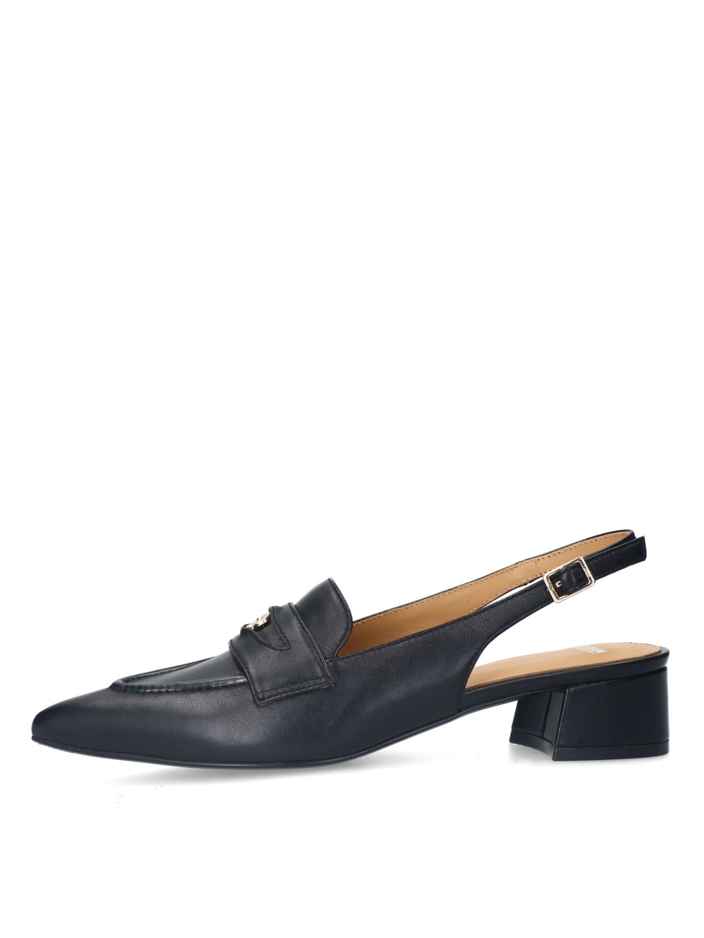 MANFIELD Pumps in Schwarz