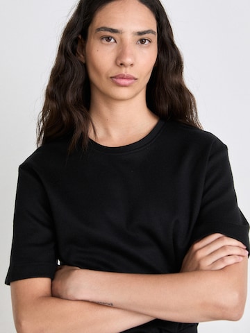 sessun Dress 'BRERA' in Black