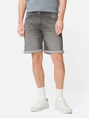 CAMEL ACTIVE Regular Jeans in Grey: front