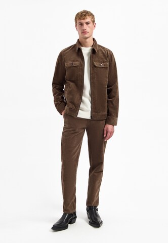 No Excess Between-season jacket in Brown