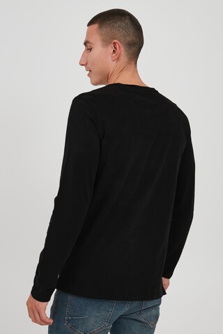!Solid Shirt 'Vinton' in Black