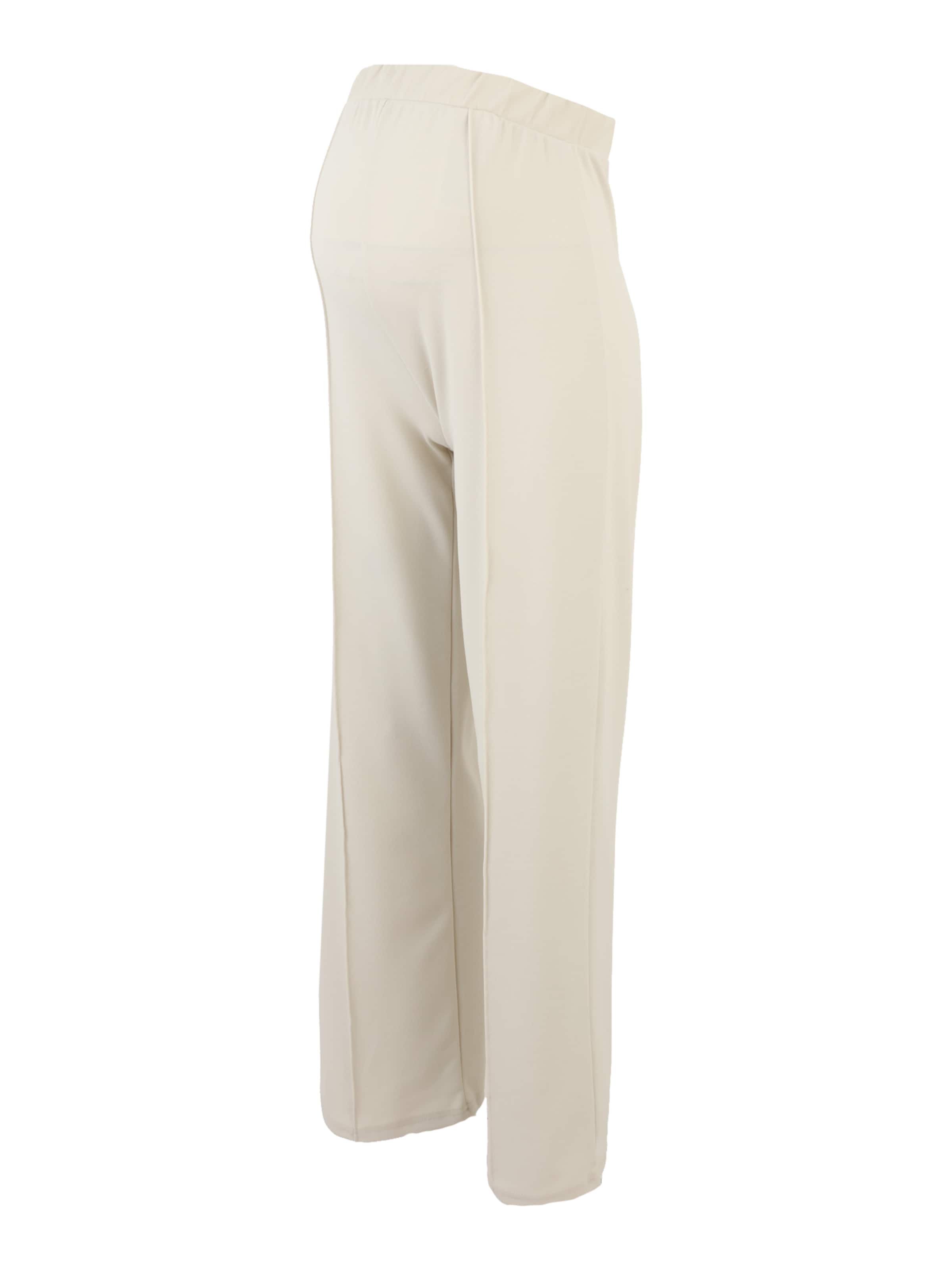 Vero Moda Maternity Wide leg Broek 'VMMBecky' in Grijs: voorkant