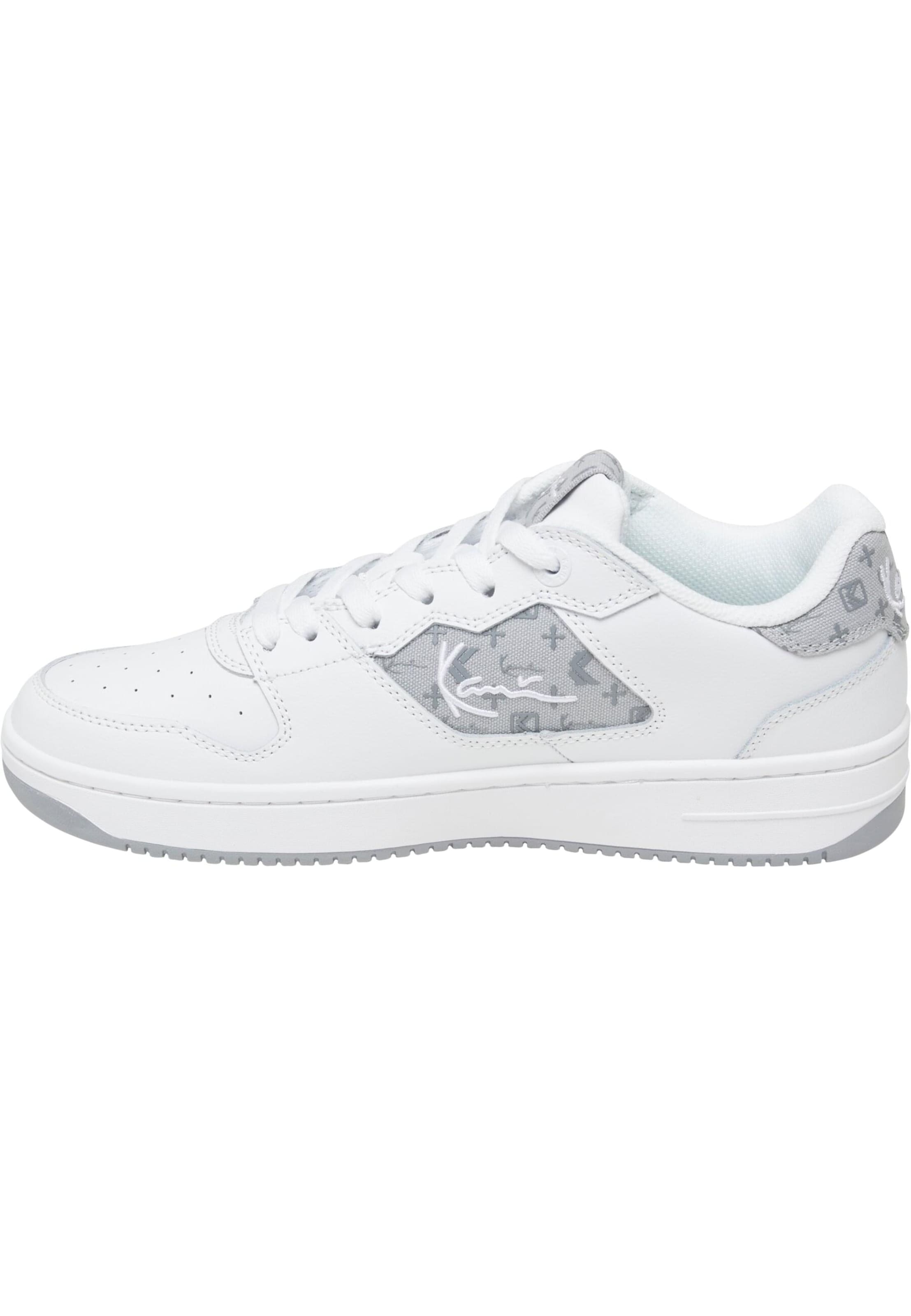 Karl Kani Nízke tenisky '89 Classic' - sivá / čadičová / biela, Produkt