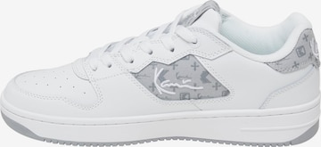 Karl Kani Trampki niskie '89 Classic' w kolorze biały: przód