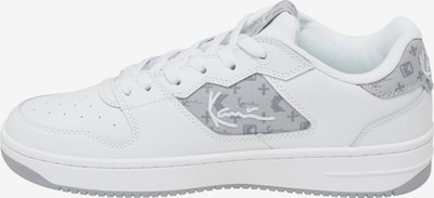 Sportbačiai be auliuko '89 Classic' iš Karl Kani, spalva – pilka / bazalto pilka / balta, Prekių apžvalga