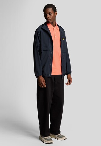 Lyle & Scott Poloshirt in Orange