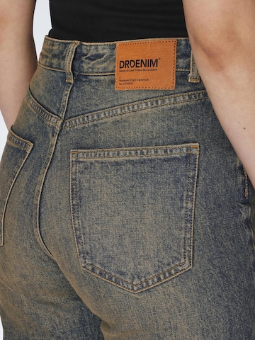 Dr. Denim Regular Jeans 'Echo High Straight' in Bruin