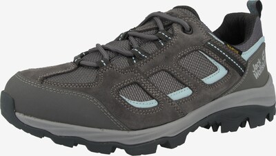 JACK WOLFSKIN Zapatos bajos ' Vojo 3' en aqua / gris, Vista del producto