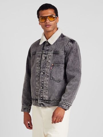 Veste mi-saison LEVI'S ® en gris : devant