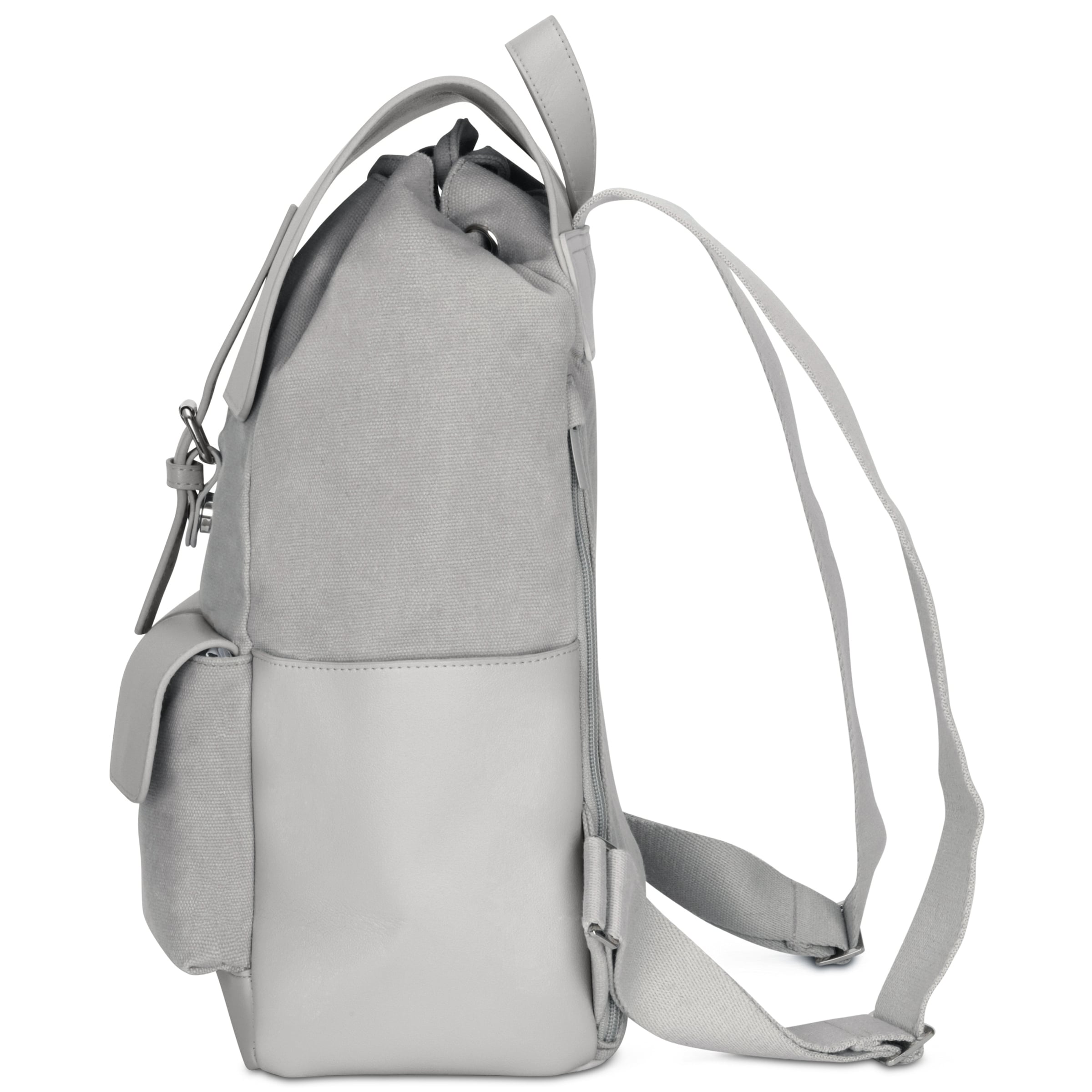 Sac à dos 'Laurent' Expatrié en gris