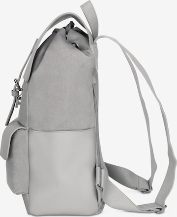 Expatrié Rucksack 'Laurent' in Grau