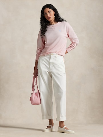 Polo Ralph Lauren Sweatshirt in Pink
