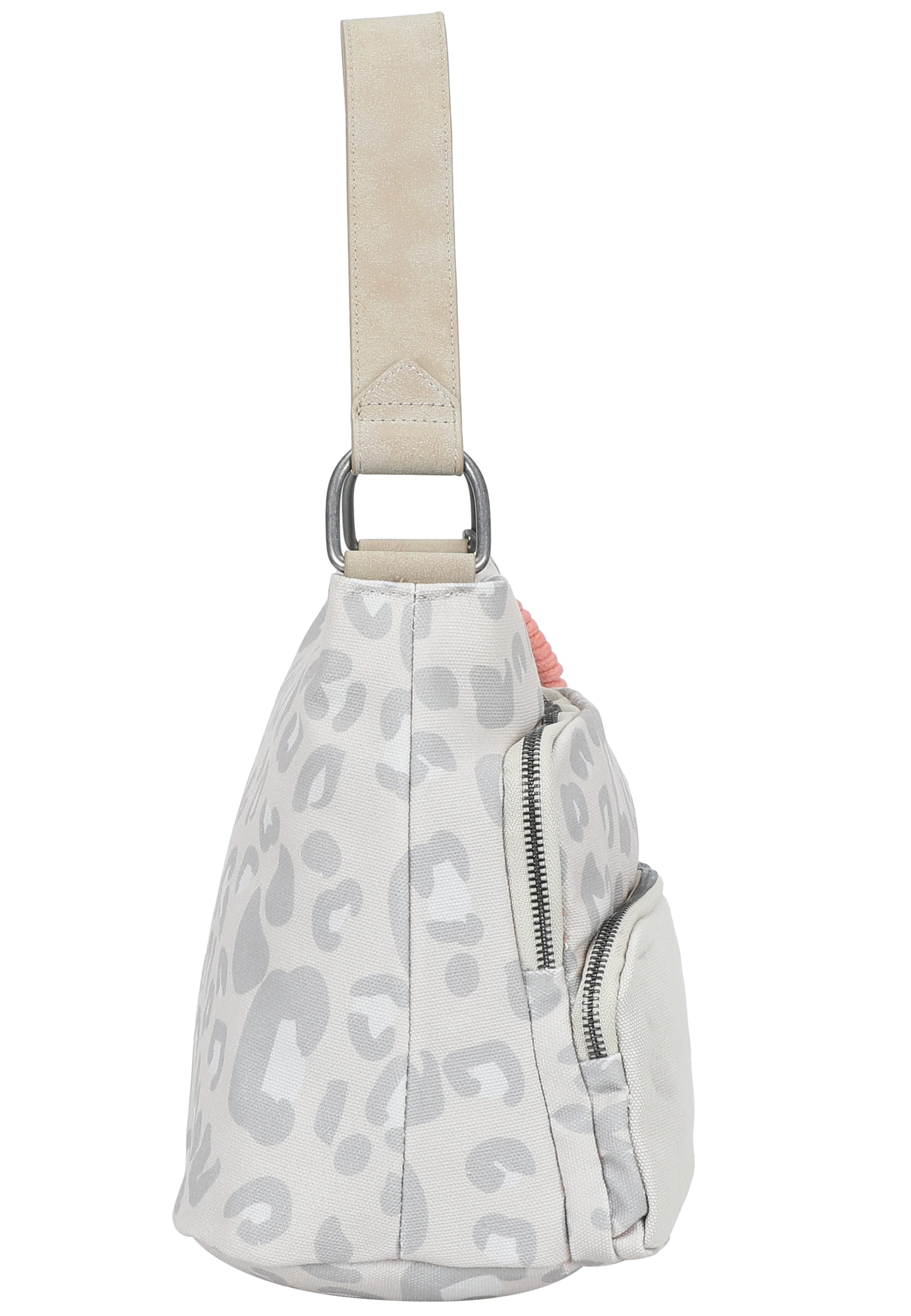 Sac bandoulière 'Donny Hobo' Fritzi aus Preußen en gris