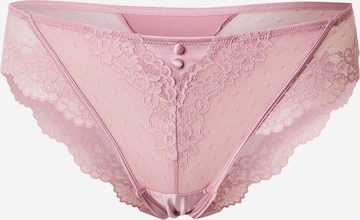 HunkemöllerSlip 'Laila' - ljubičasta boja: prednji dio