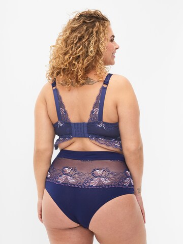 Devoted by Zizzi Broekje in Blauw