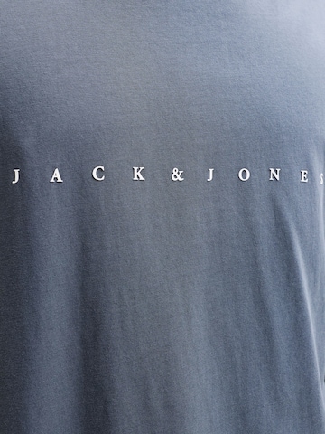 JACK & JONES Shirt 'JJEStar' in Grey