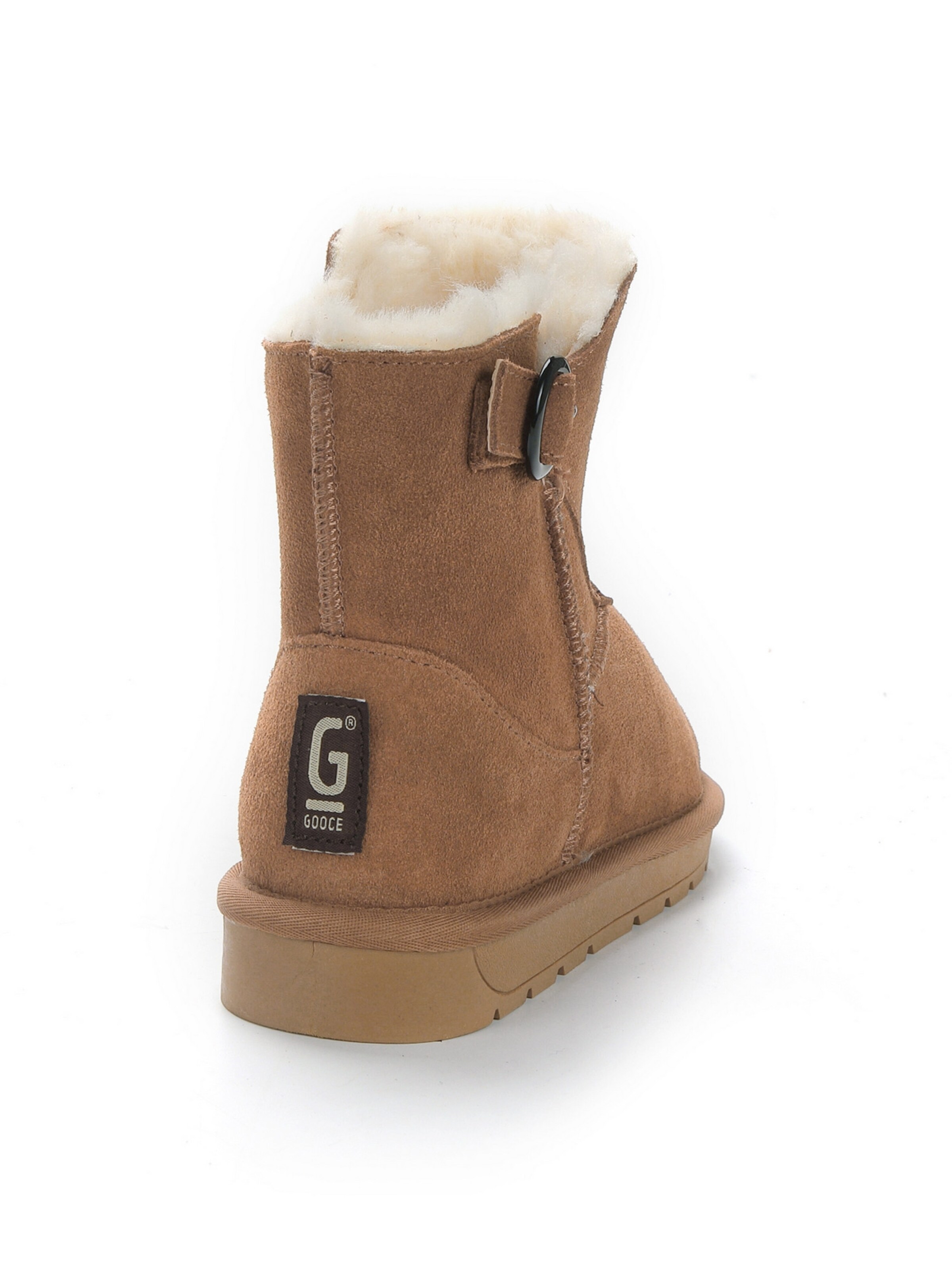 Boots 'Gisela' Gooce en marron