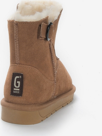 Gooce Boots 'Gisela' in Brown