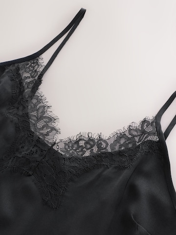 Next - Top en negro