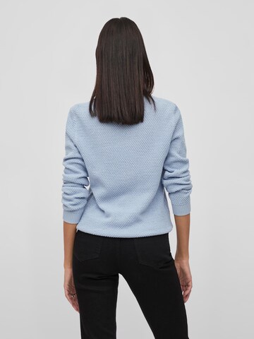 Pull-over 'DALO' VILA en bleu