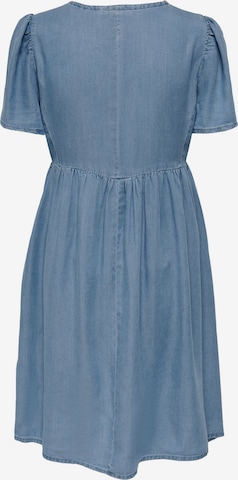 Robe Only Maternity en bleu