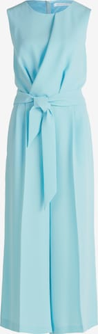 Betty & Co Jumpsuit ohne Arm in Blau: predná strana