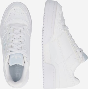 Baskets 'Forum Bold' ADIDAS ORIGINALS en blanc