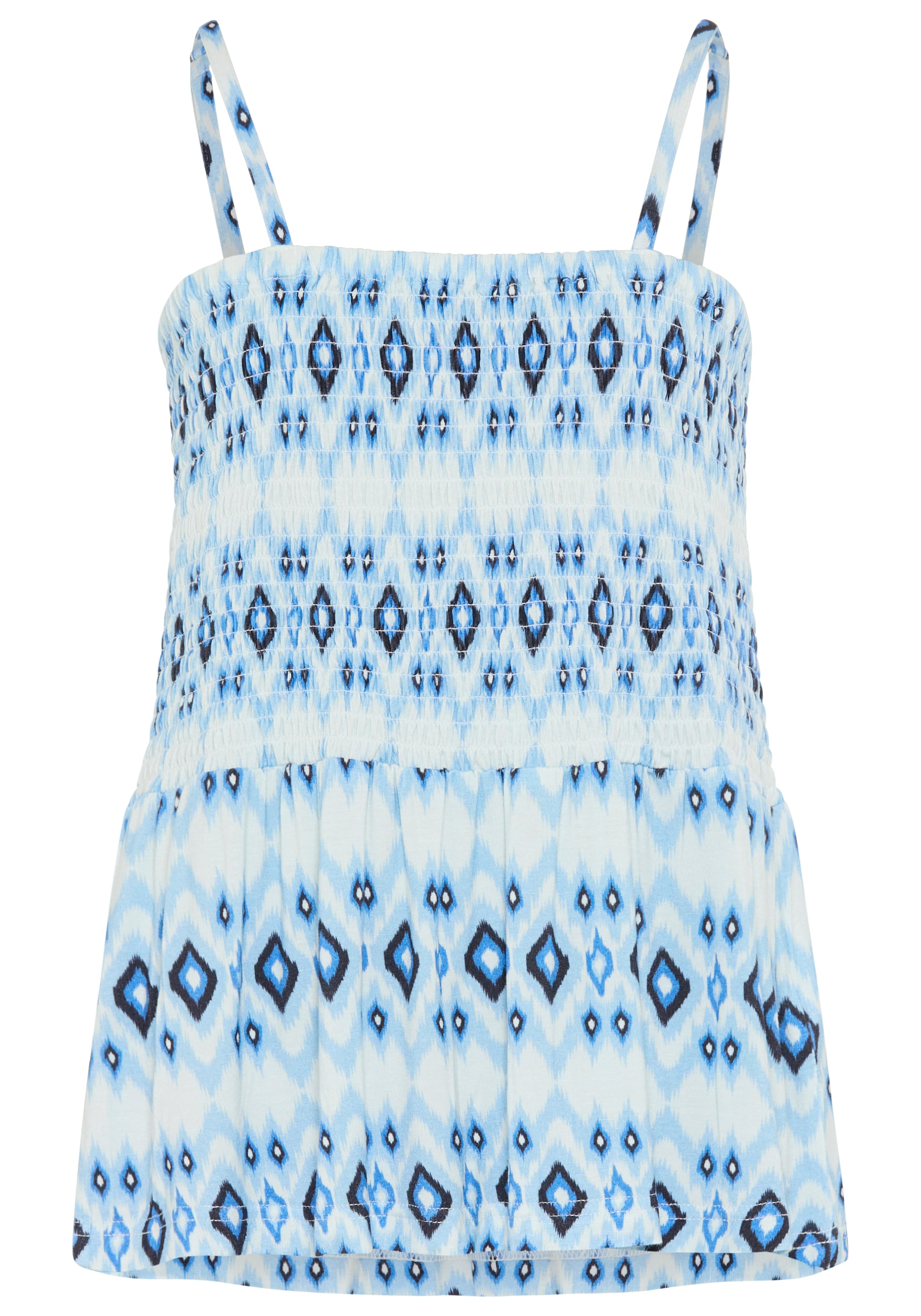 KangaROOS Top in Blue: front