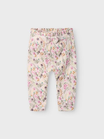 Tapered Pantaloni 'NKFKEJSA' di NAME IT in rosa