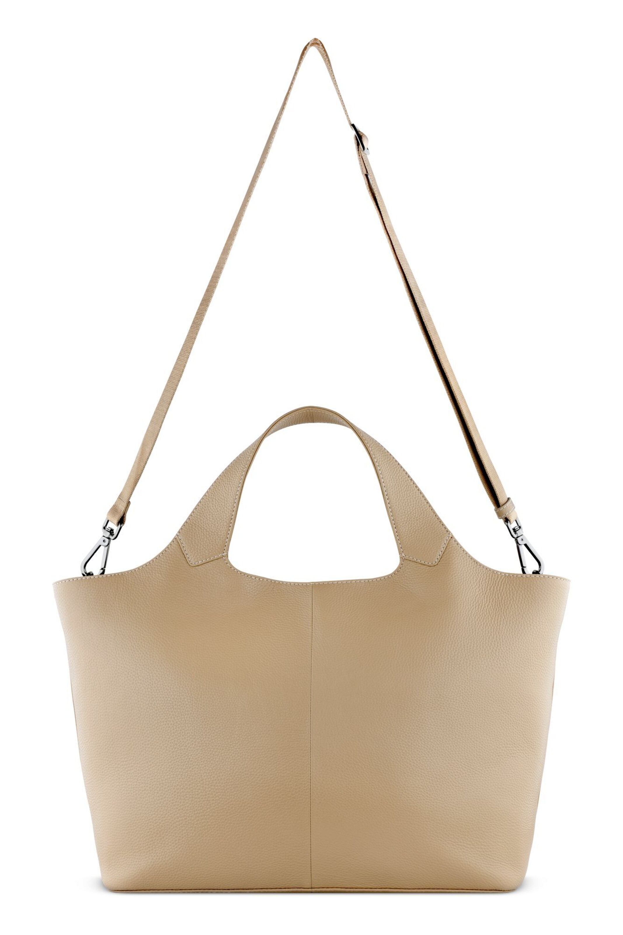 bugatti Shopper 'Elsa' in Beige