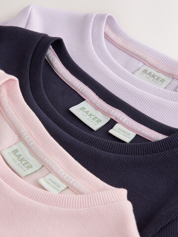 T-Shirt Baker by Ted Baker en bleu