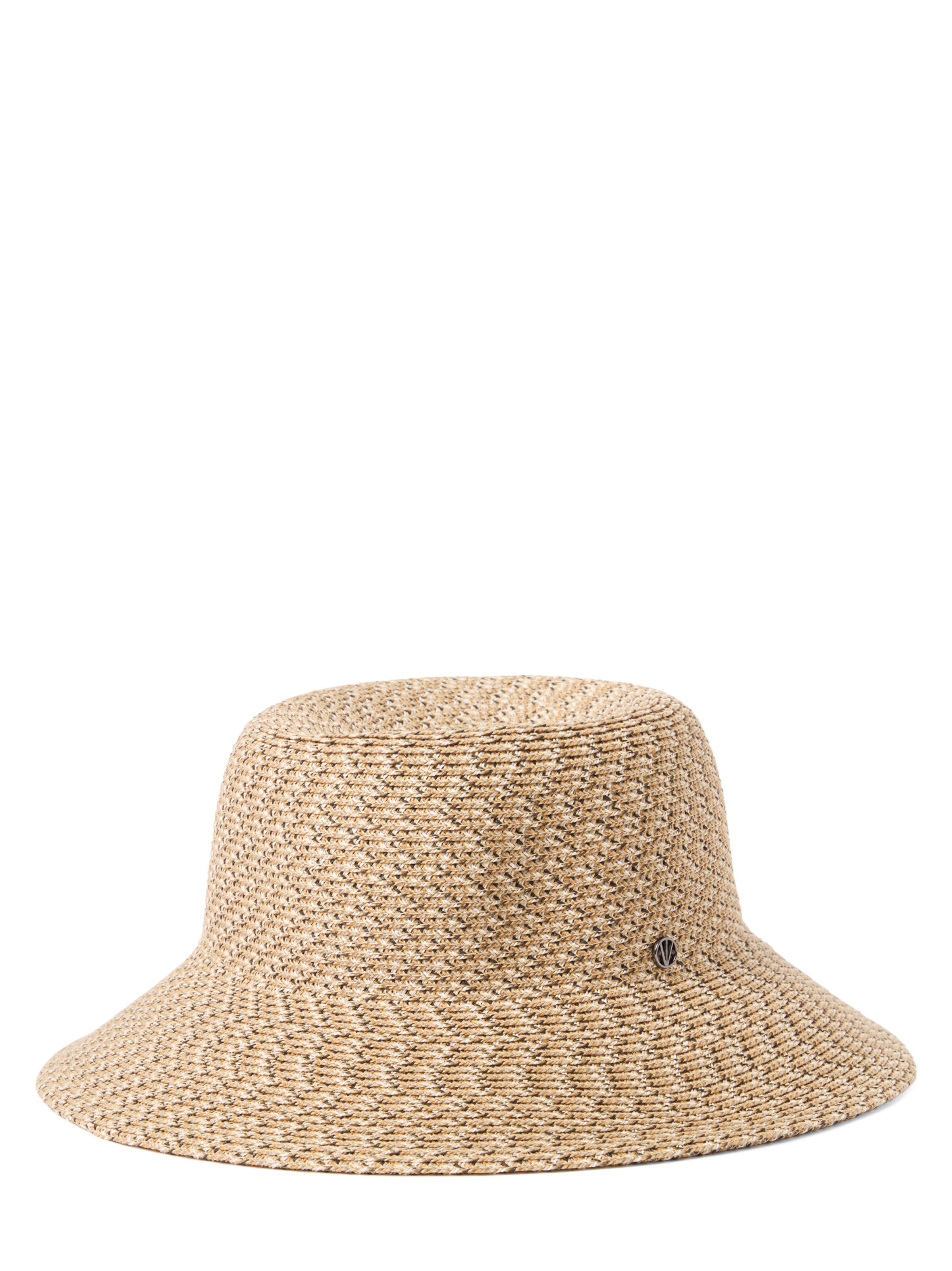 LOEVENICH Hut in Beige: Vorderseite