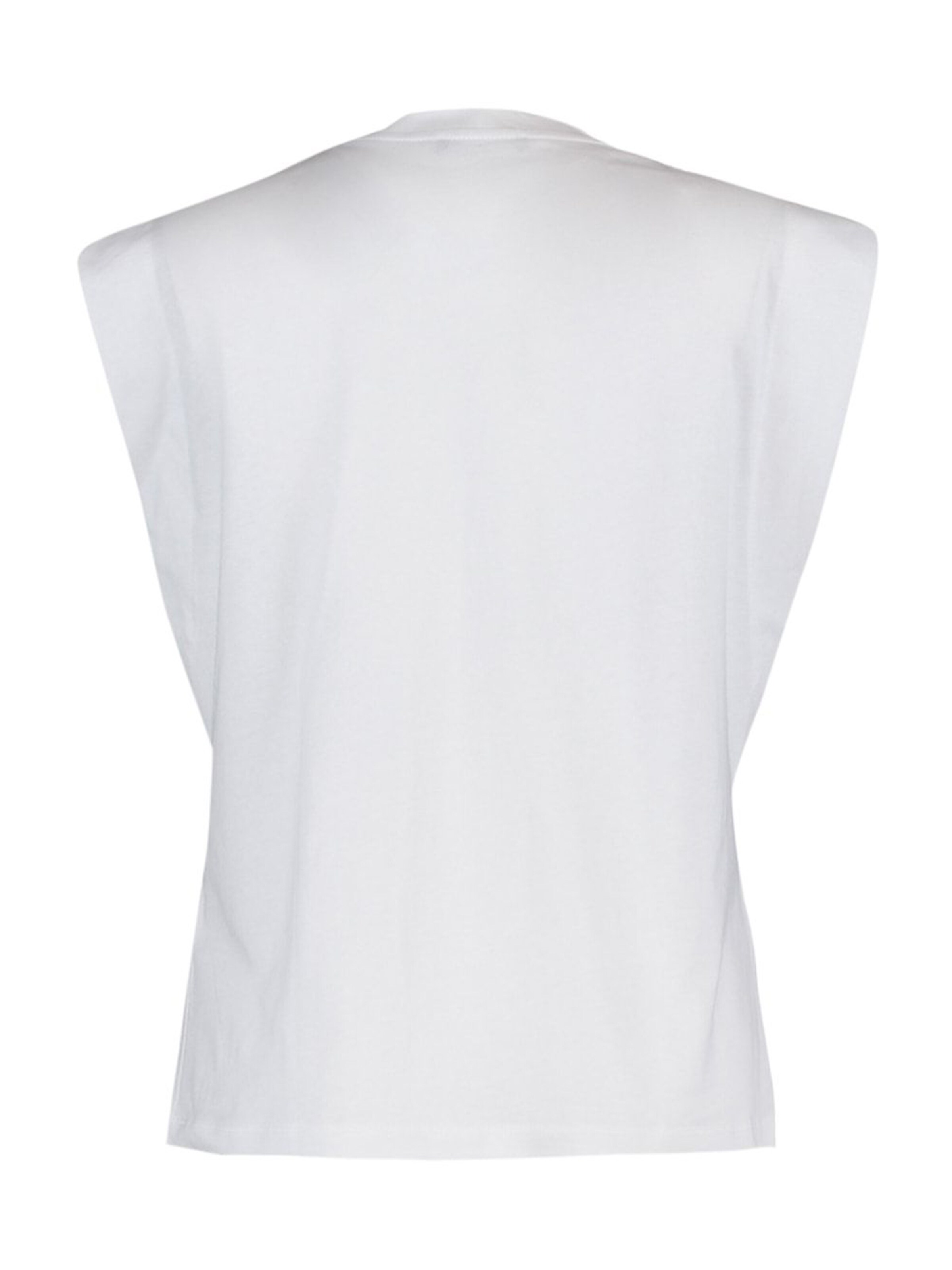 Trendyol - Camisa em branco