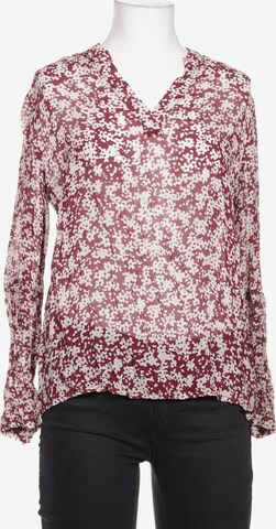Caroll Blouse & Tunic in S in Red: front